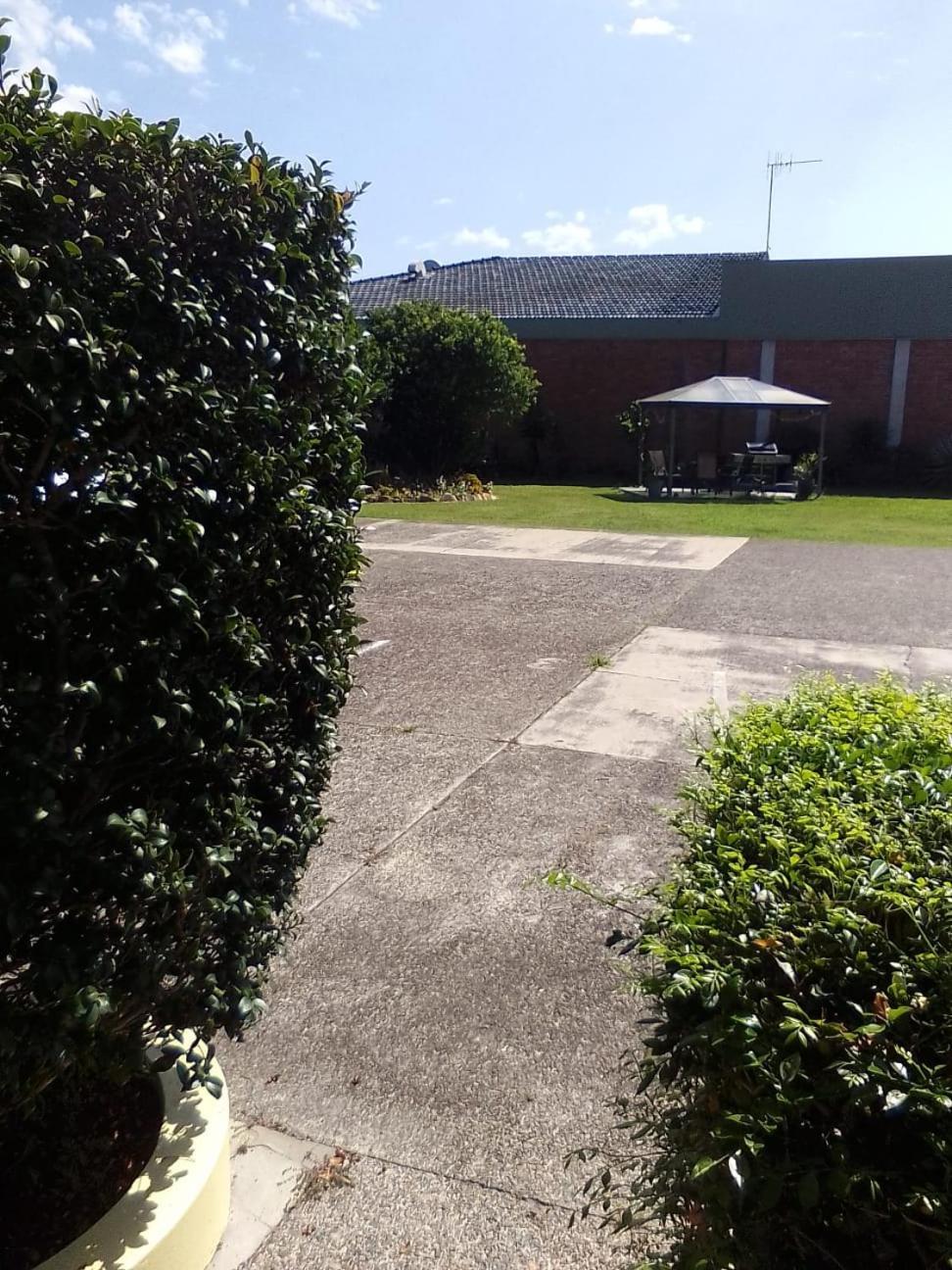 Forster And Wallis Lake Motel Exterior foto