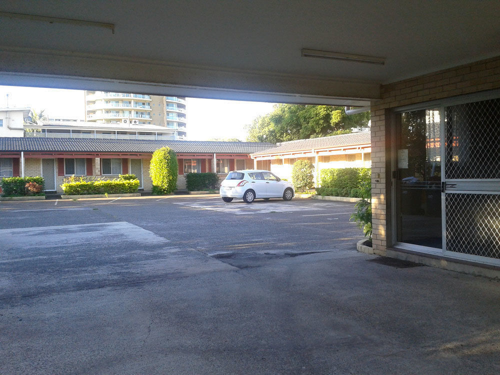 Forster And Wallis Lake Motel Exterior foto